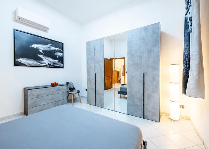 'dolphin' - Eleganza E Tranquillita 3* Firenze