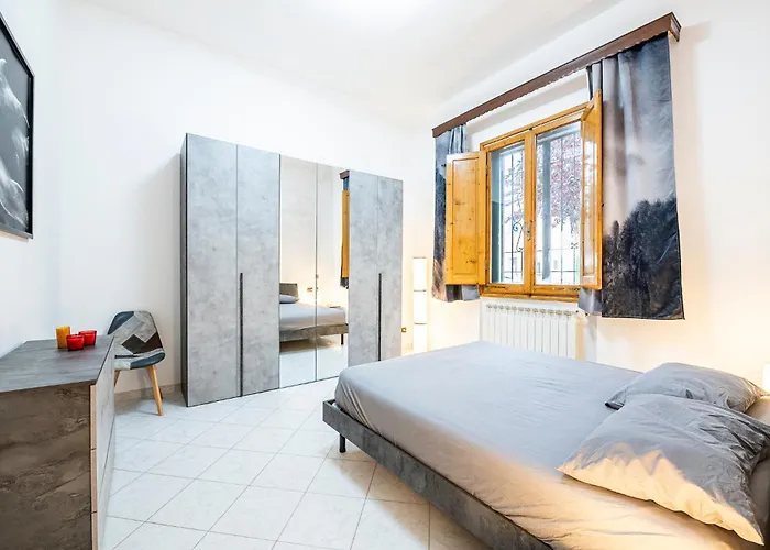 'dolphin' - Eleganza E Tranquillita Szálloda Firenze