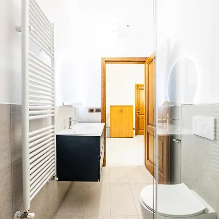 Camera 'dolphin' - Eleganza E Tranquillita Guest house *