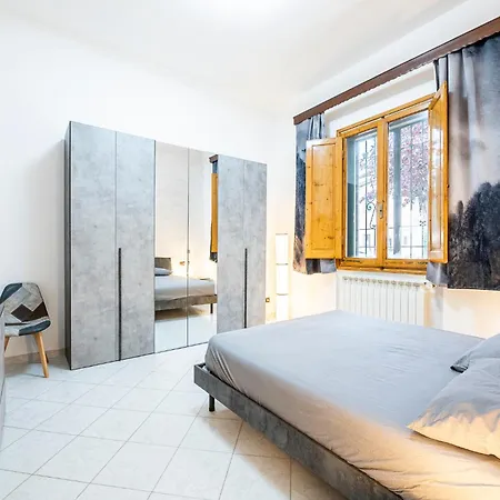 Camera 'dolphin' - Eleganza E Tranquillita Guest house Florence