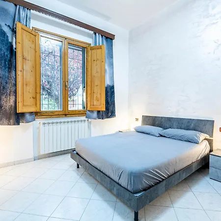 Camera 'dolphin' - Eleganza E Tranquillita Guest house *